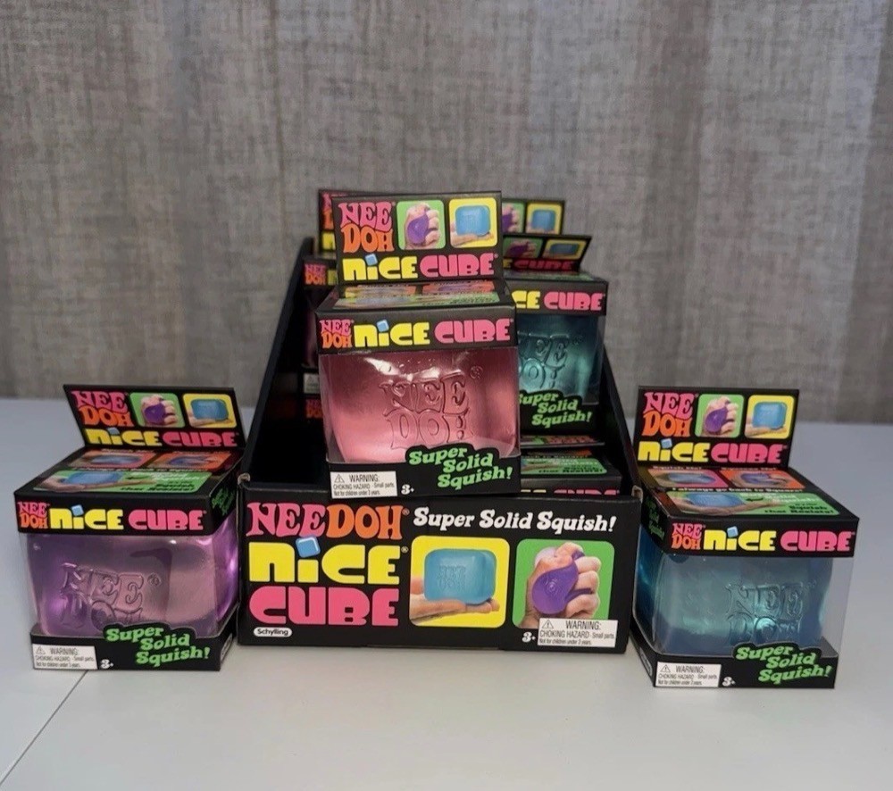 NEEDOH NICE CUBE BUNDLE DEAL PACK OF 3