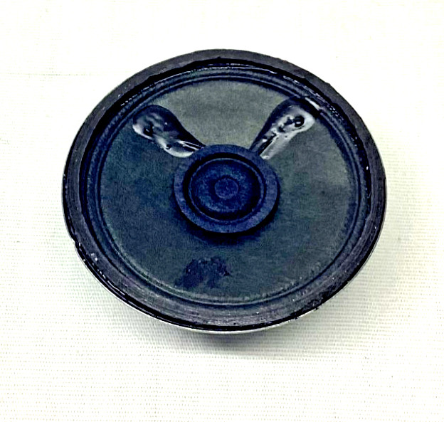 CB Radio Speaker - 2 inch Round - 1/2 Watt - Replacement Speaker - 8 Ohm