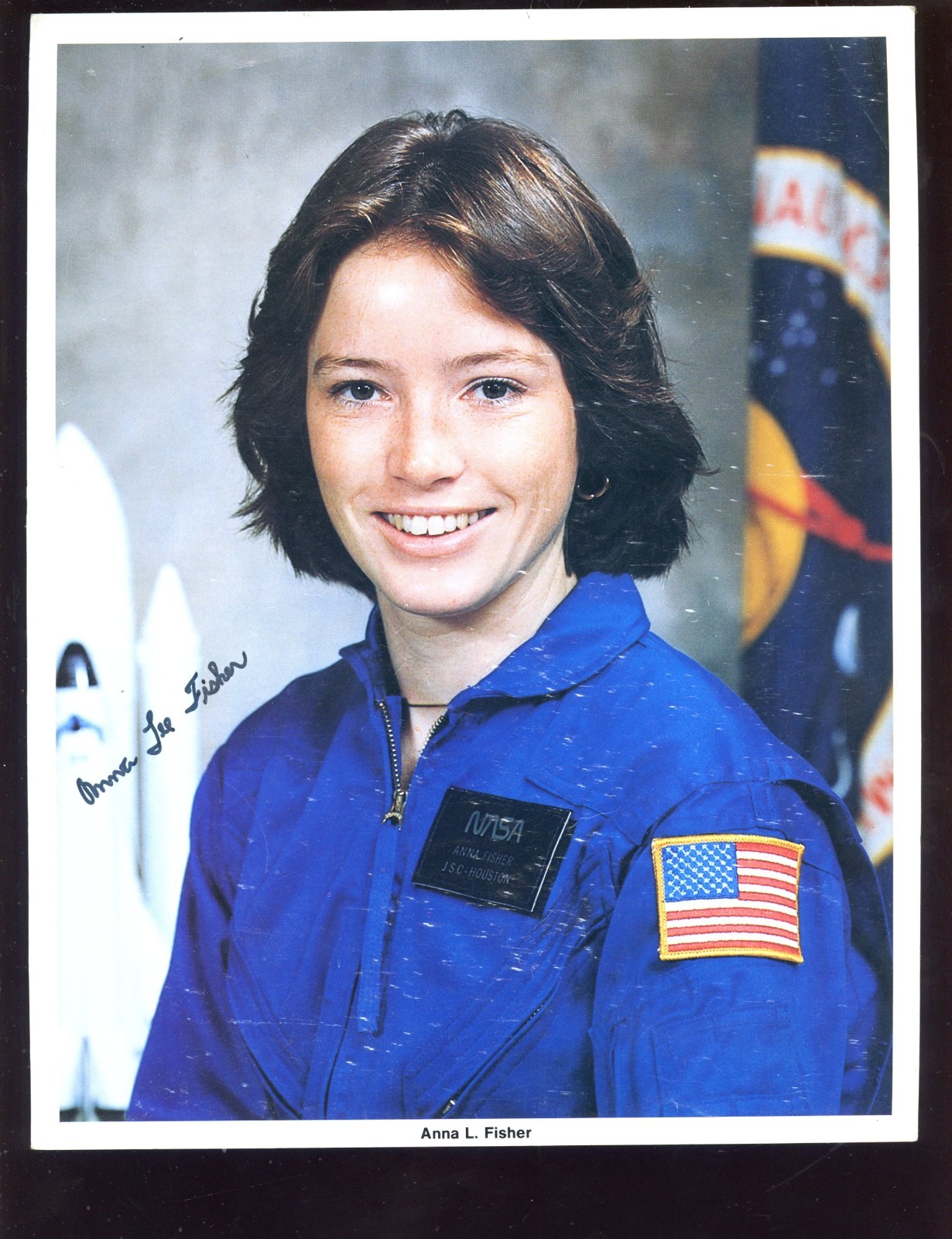 1978 NASA Female Astronaut Candidates Photo Lot 3 Different