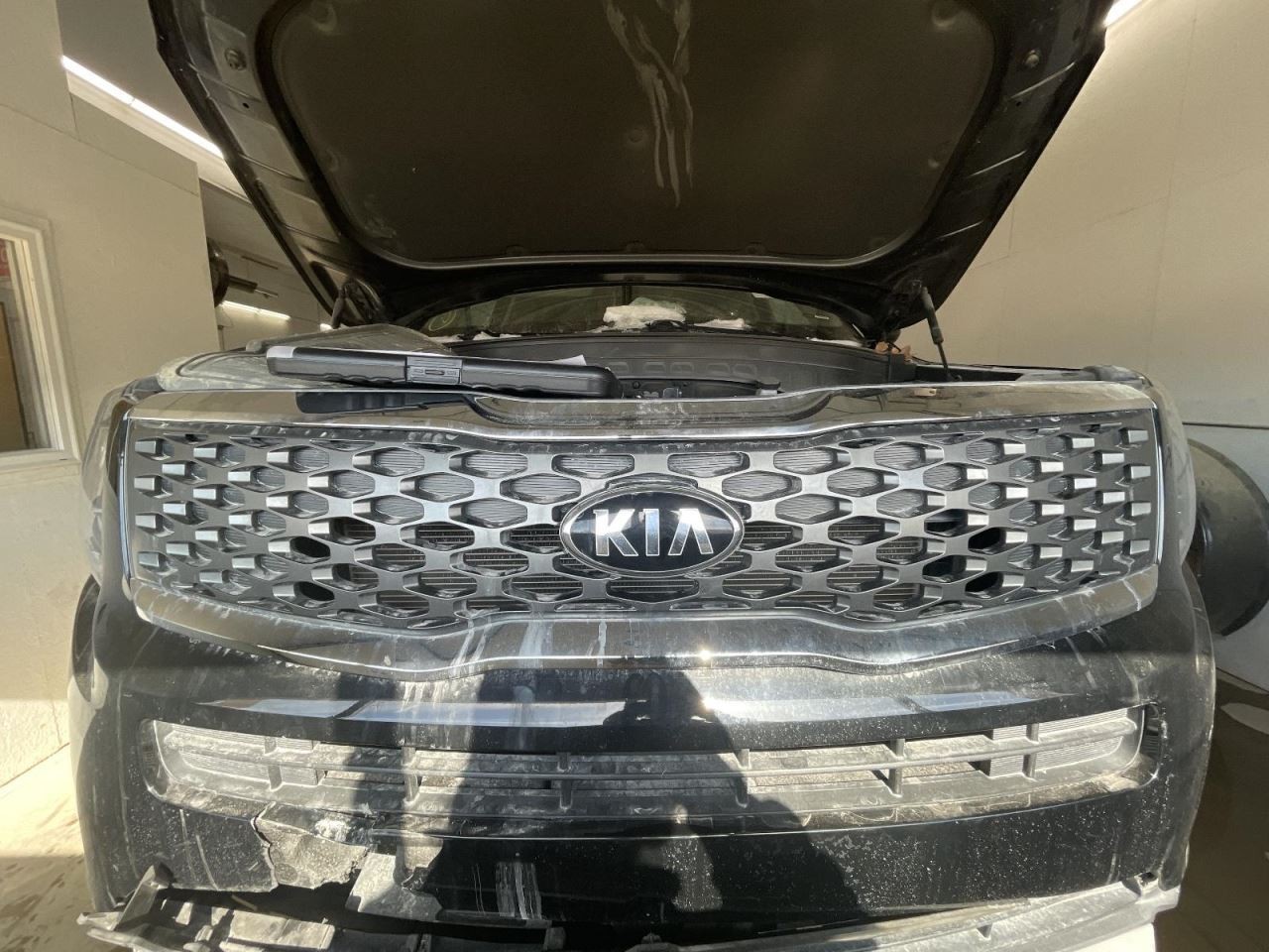 Camera/Projector Camera Windshield Upper Center Fits 20-22 TELLURIDE 1046616