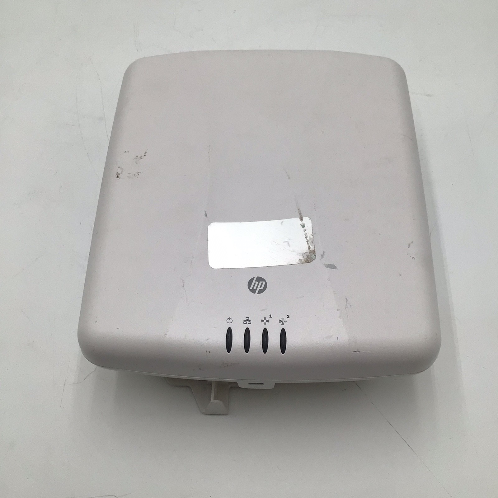 HP 560 Access Point J9845A Model Number # MRLBB-1304 Silver