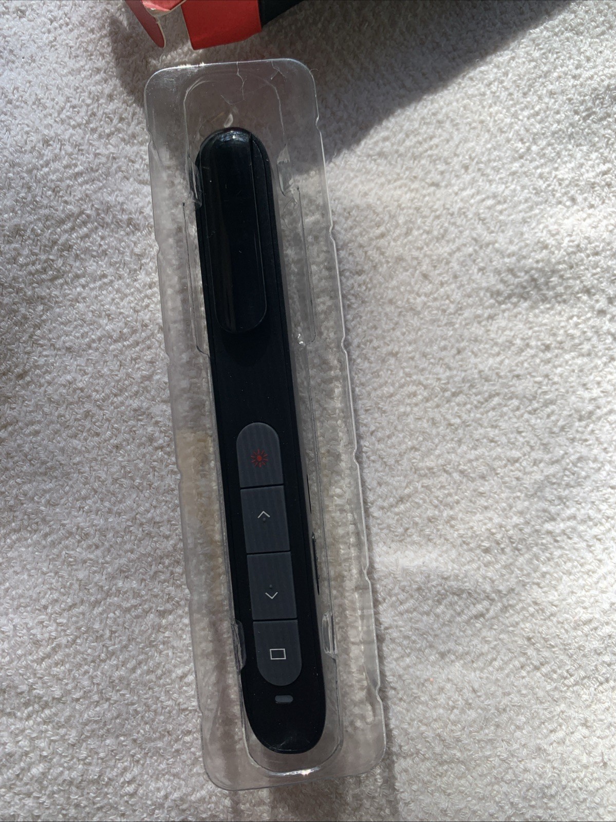 DINOSTRIKE Wireless Presenter Remote W/ Air Mouse Control Rechargeable USB New
