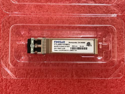 10Gbe SFP+ transceiver For Quanta BMS T3048-LY8 48-Port 10GbE SFP+ Port w/60days