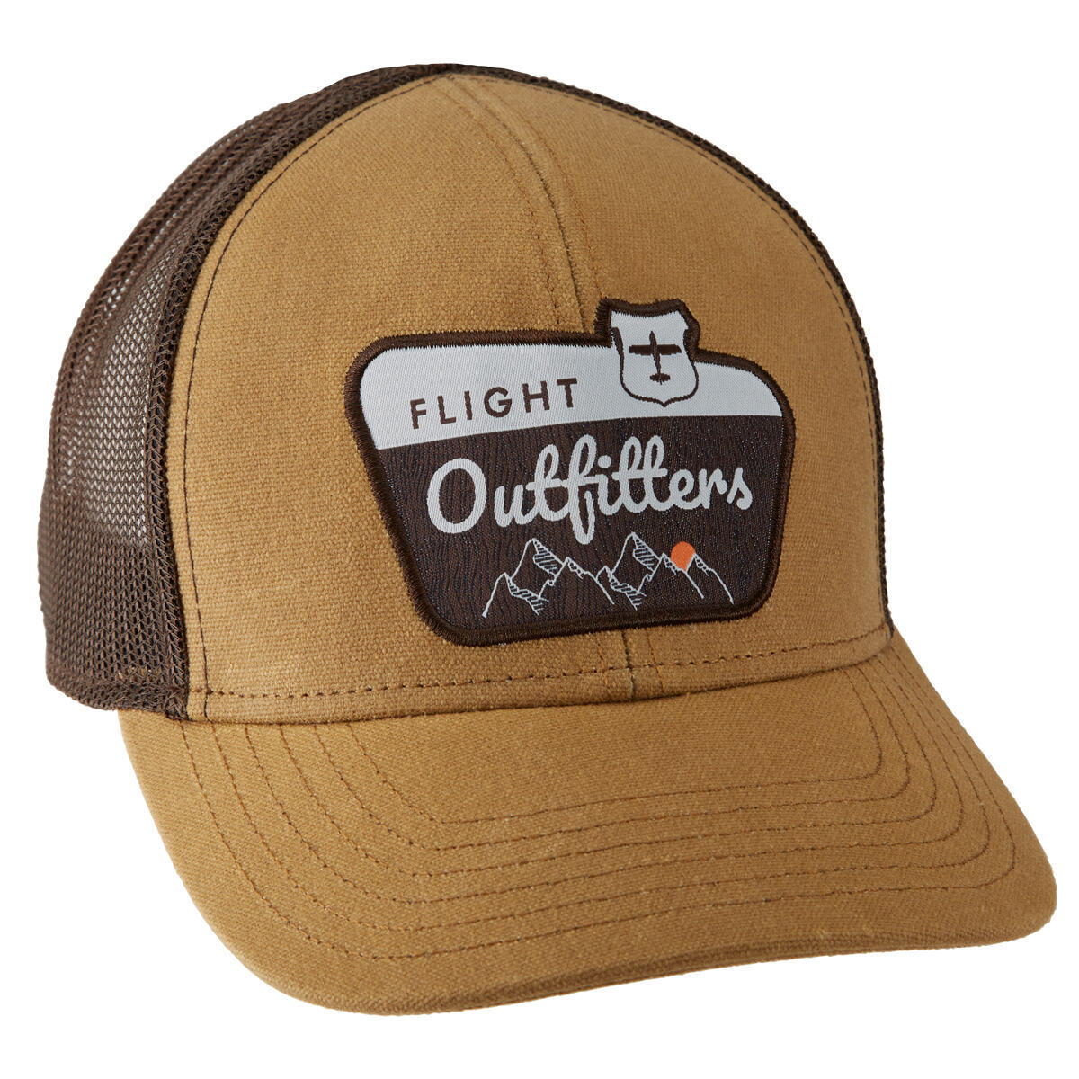 Flight Outfitters Pilots Peak Hat
