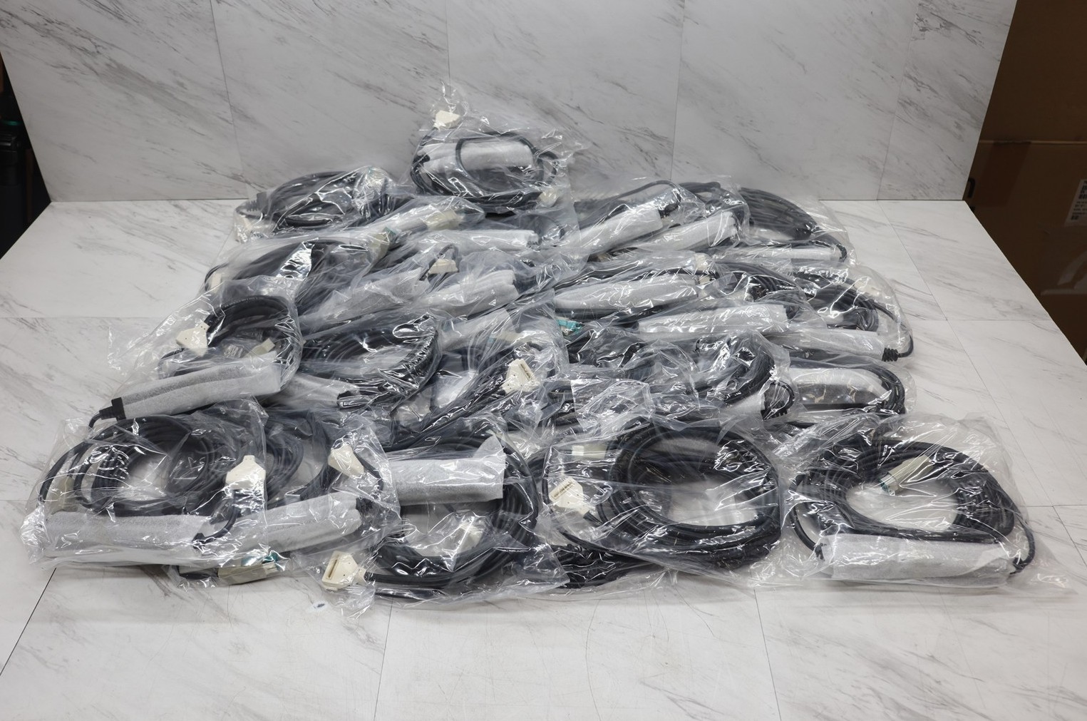 26 LOT - Verifone MX830 MX860 MX880 MX915 MX925 Cable Adapter 26838-02-R