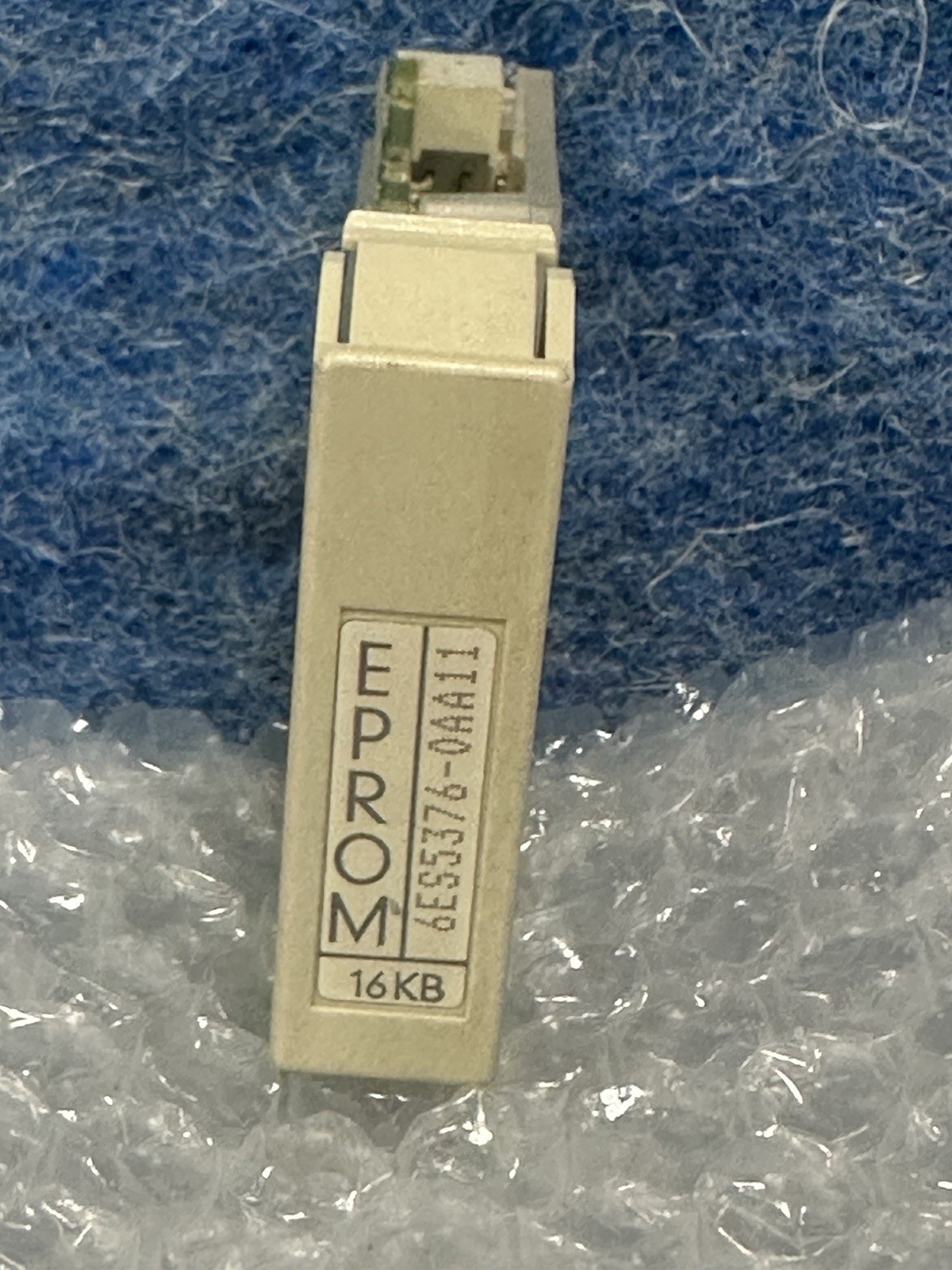 Siemens 6ES5376-0AA11 Simatic S5 Discontinued by Manufactor in 11/01/94
