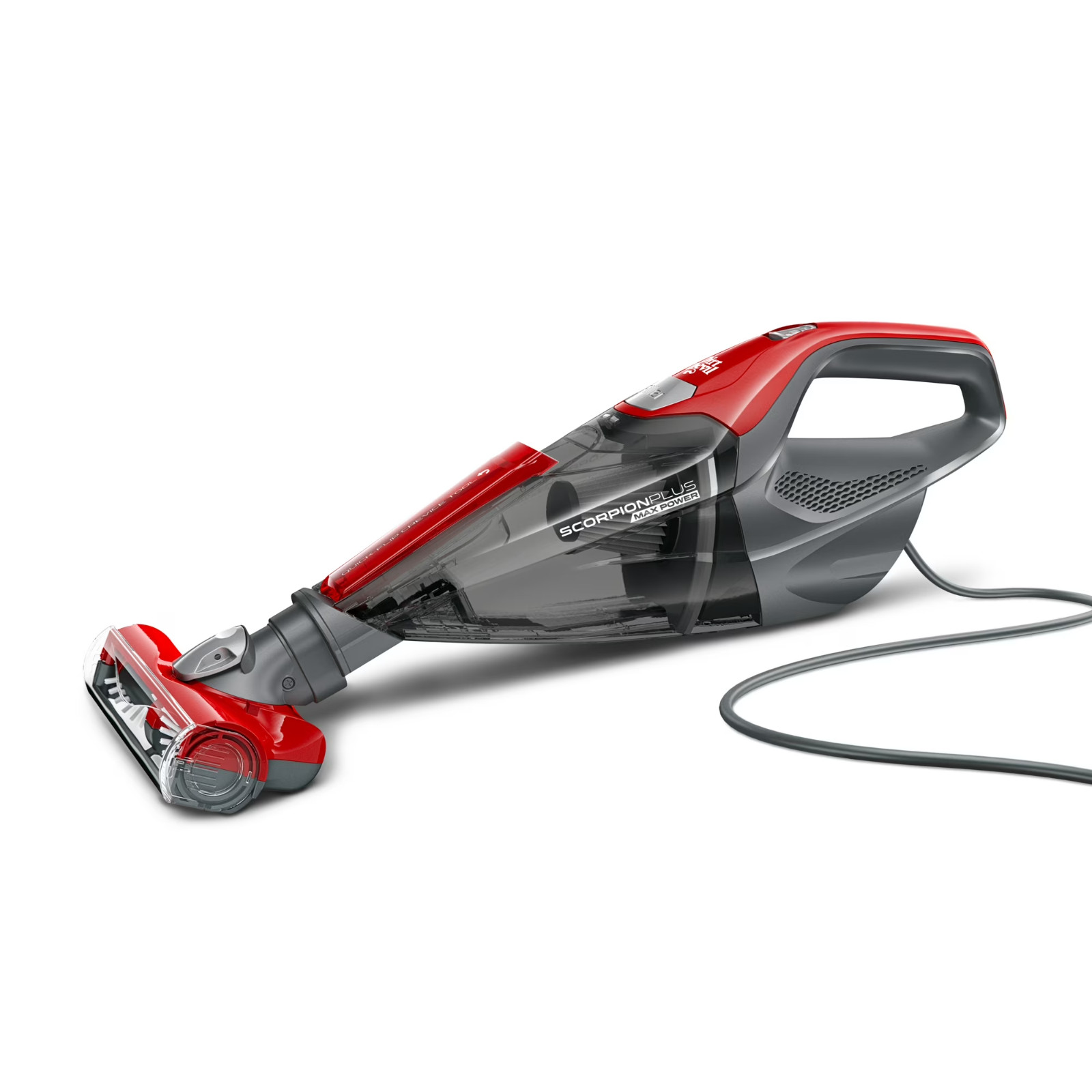Dirt Devil Scorpion Plus Corded Handheld Vacuum Cleaner, SD30025B, New