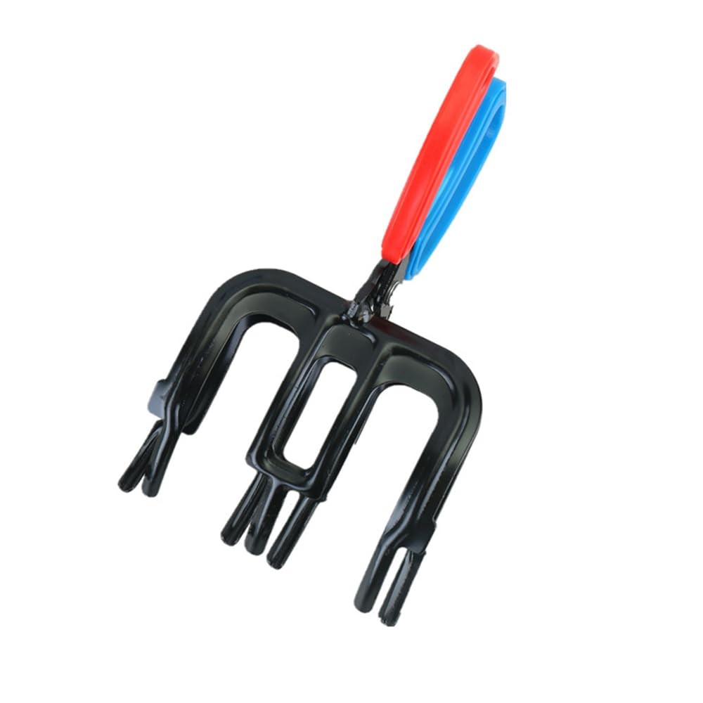 Fishing Gripper Tool Saltwater Resistant Fishing Gear with Anti-Slip Handle f...