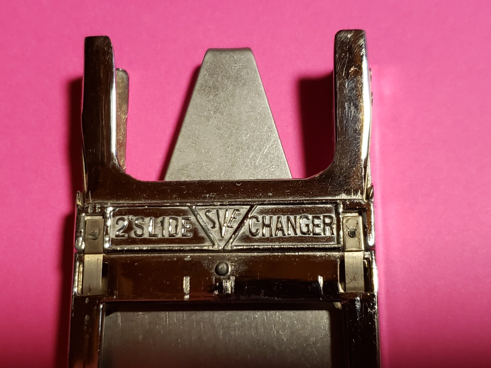 SVE Semi-Automatic DD-20B Slide Changer w/orig. Box