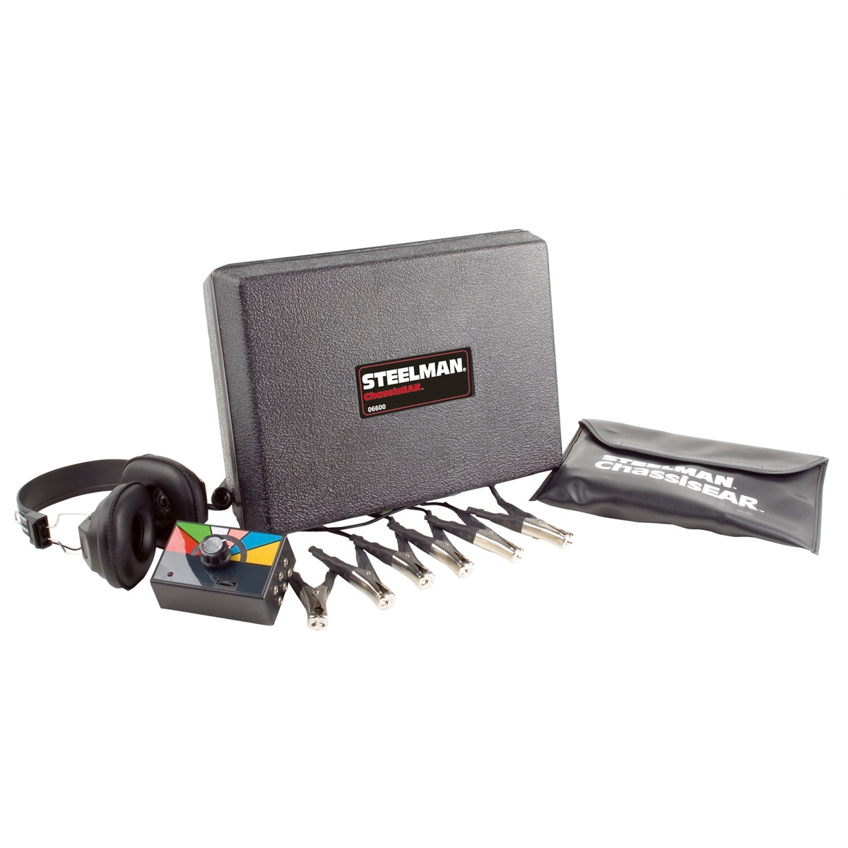 Steelman 6600 ChassisEAR Electronic Stethoscope