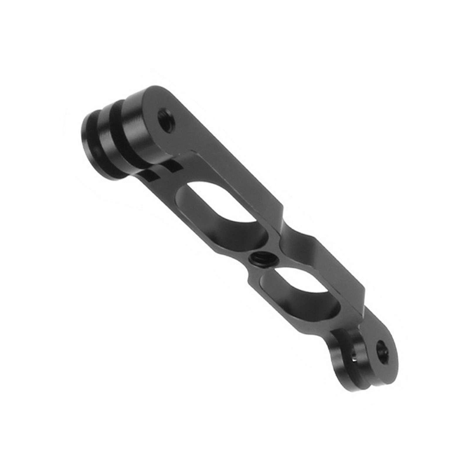 3.94in Universal 1/4 Hole Aluminum Camera Extension Arm Extended Rod n