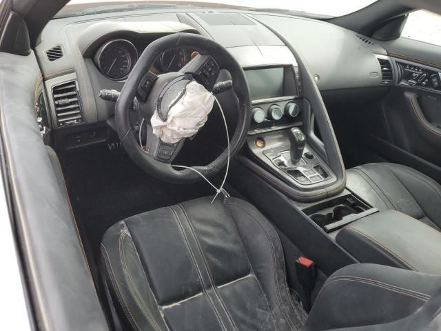 F TYPE 2015 Transmission Shift 269968