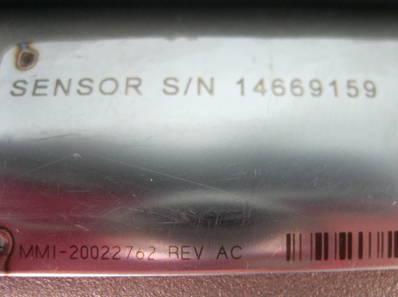 Micro Motion CMF010 Flow Sensor 1/2" 150# 800 Enhanced Core Processor NEW D12