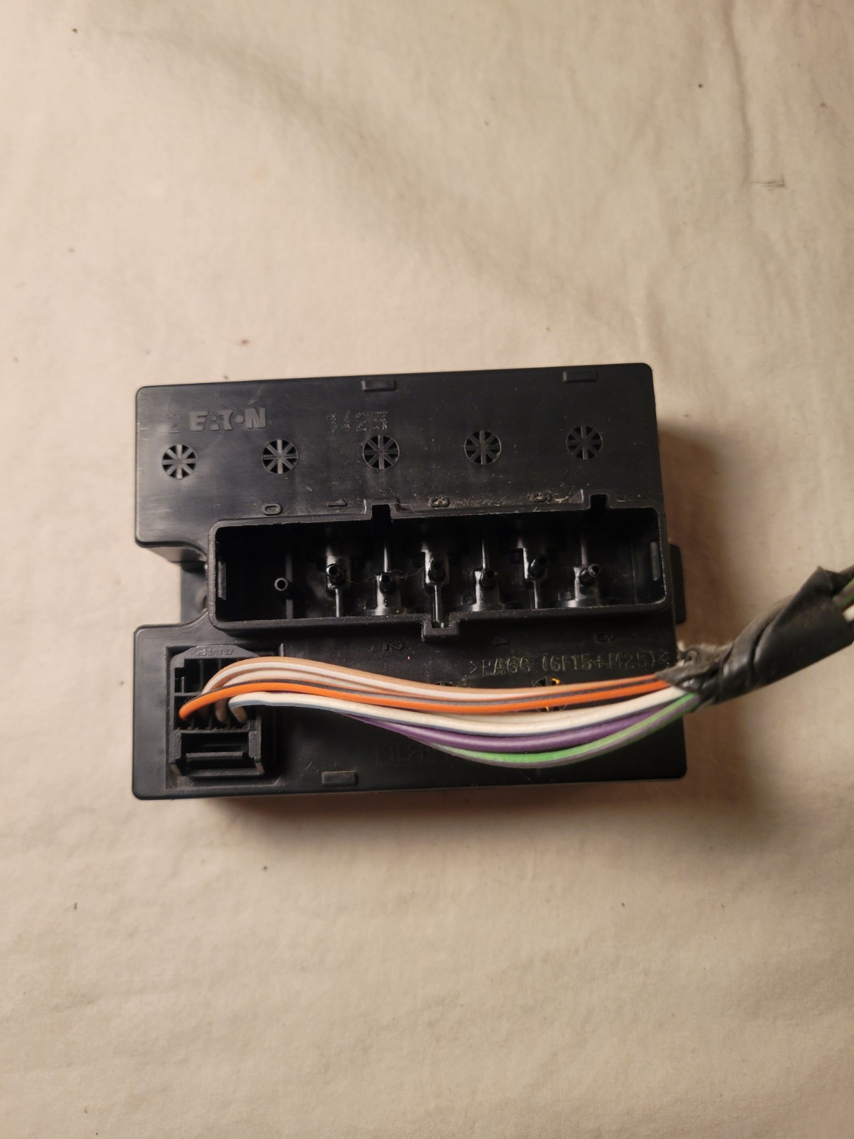 OEM USED Ford Climate Control Module 1L2H-19D611-AB