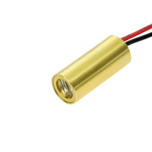 Quarton Laser Module VLM-650-28 LPT Red Laser Line Generator (ECONOMICAL LINE