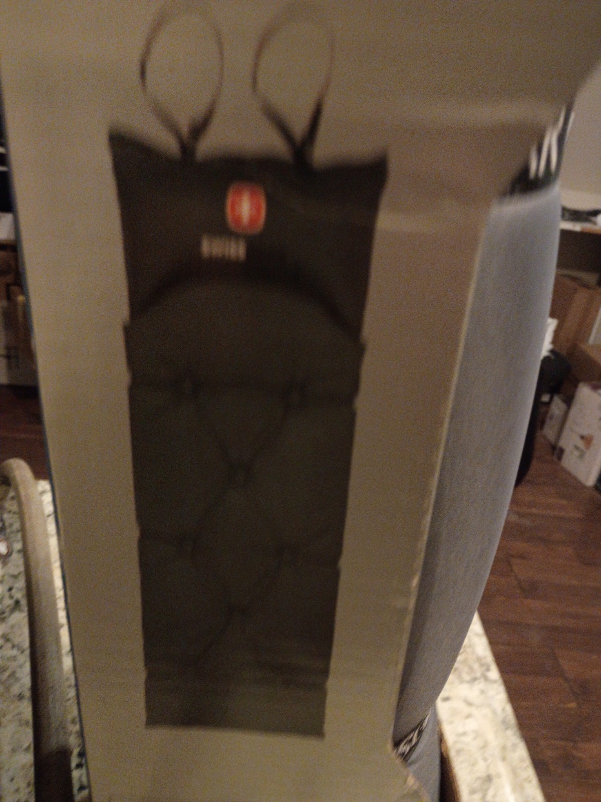 Brand new Seiss Gear Self Inflating Mat