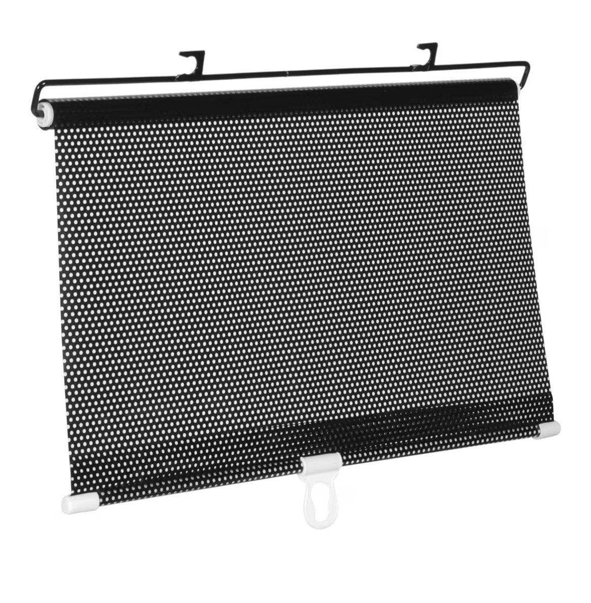 2pcs Car Window Screen Sunshade Windshield Side Windows Heat Privacy 68x125 cm