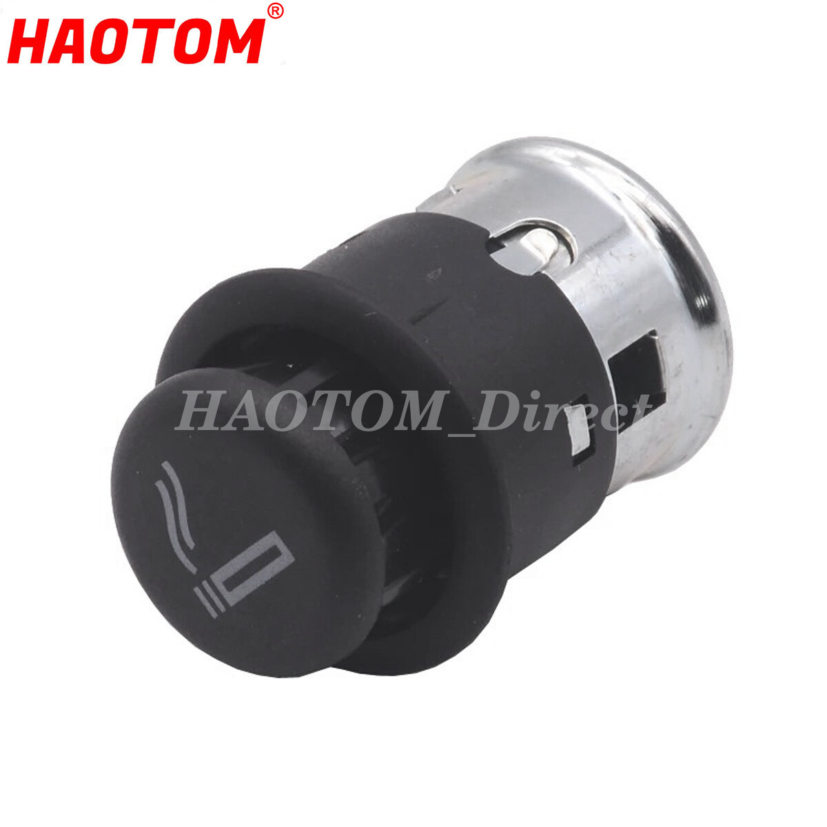 NEW For VW Volkswagen Front Console Cigarette Lighter 1J09193079B9 US