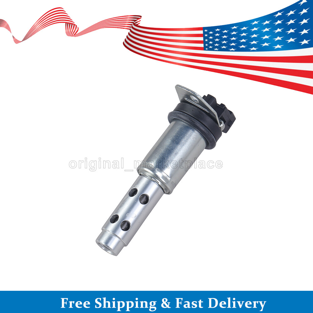 2Pcs VVT Engine Variable Control Valve Timing Solenoid 11367585425 For BMW