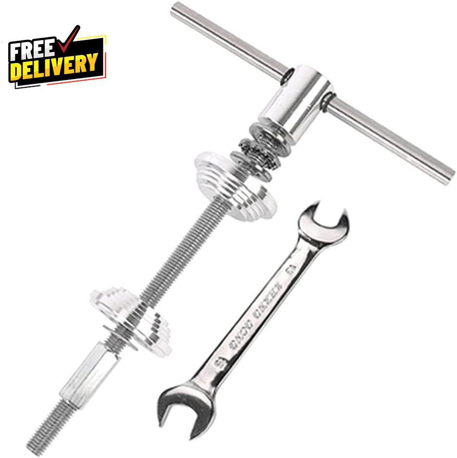 Bike Headset Cup and Bottom Bracket Press Installation Tool Bike Headset Press..