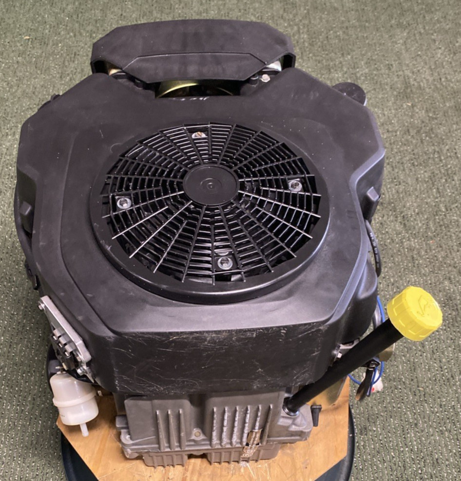 Kohler CV20-65545 Vertical Engine 20HP  1”x3-5/32” Shaft 15Amp Top Throttle -SR