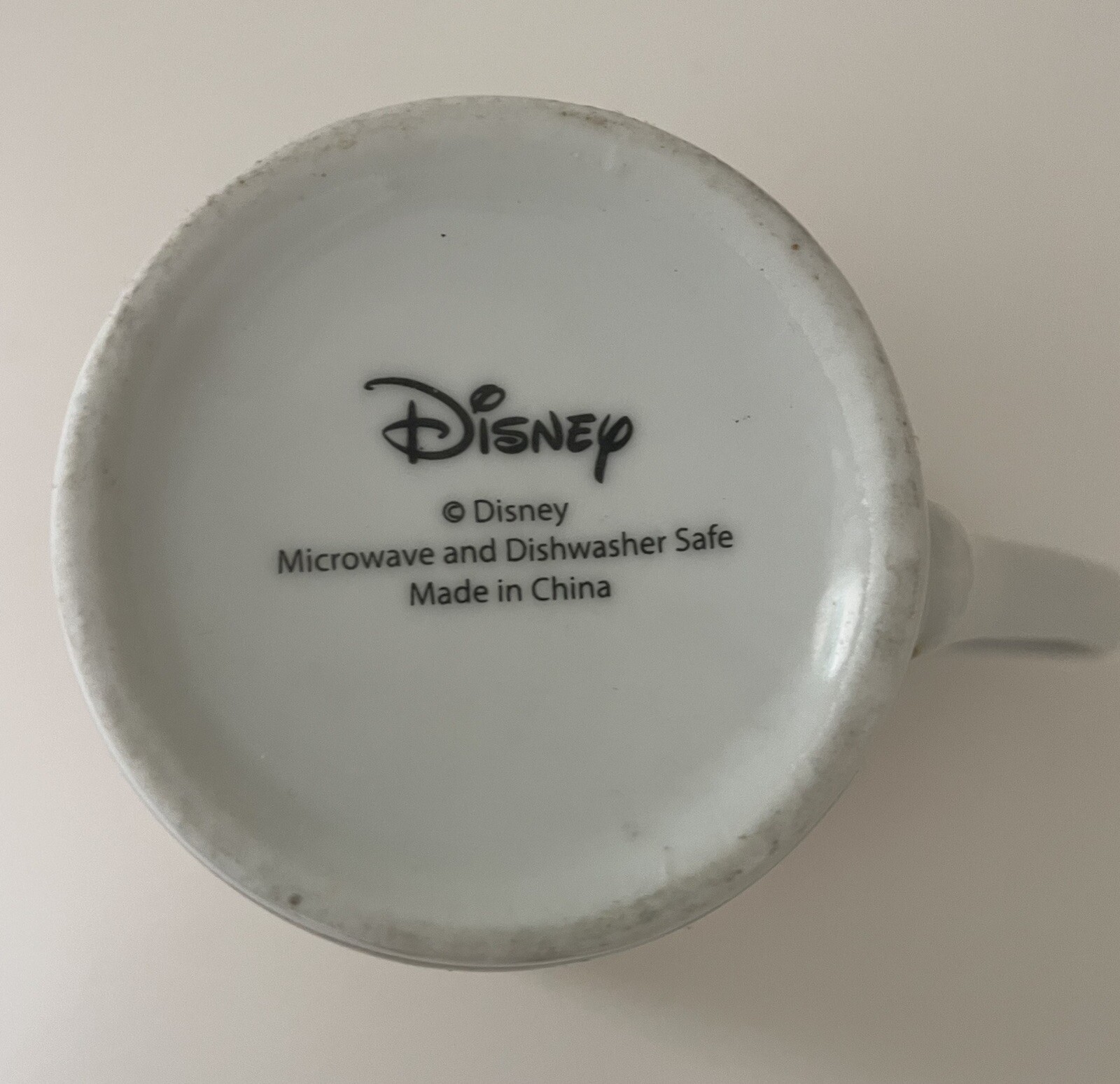 Disney Mickey Mouse Comic Strip Coffee Cup Mug
