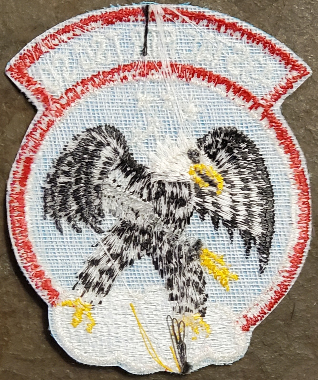 Cold War USAF US Air Force 435th Tactical Fighter Training TSG Squadron Patch