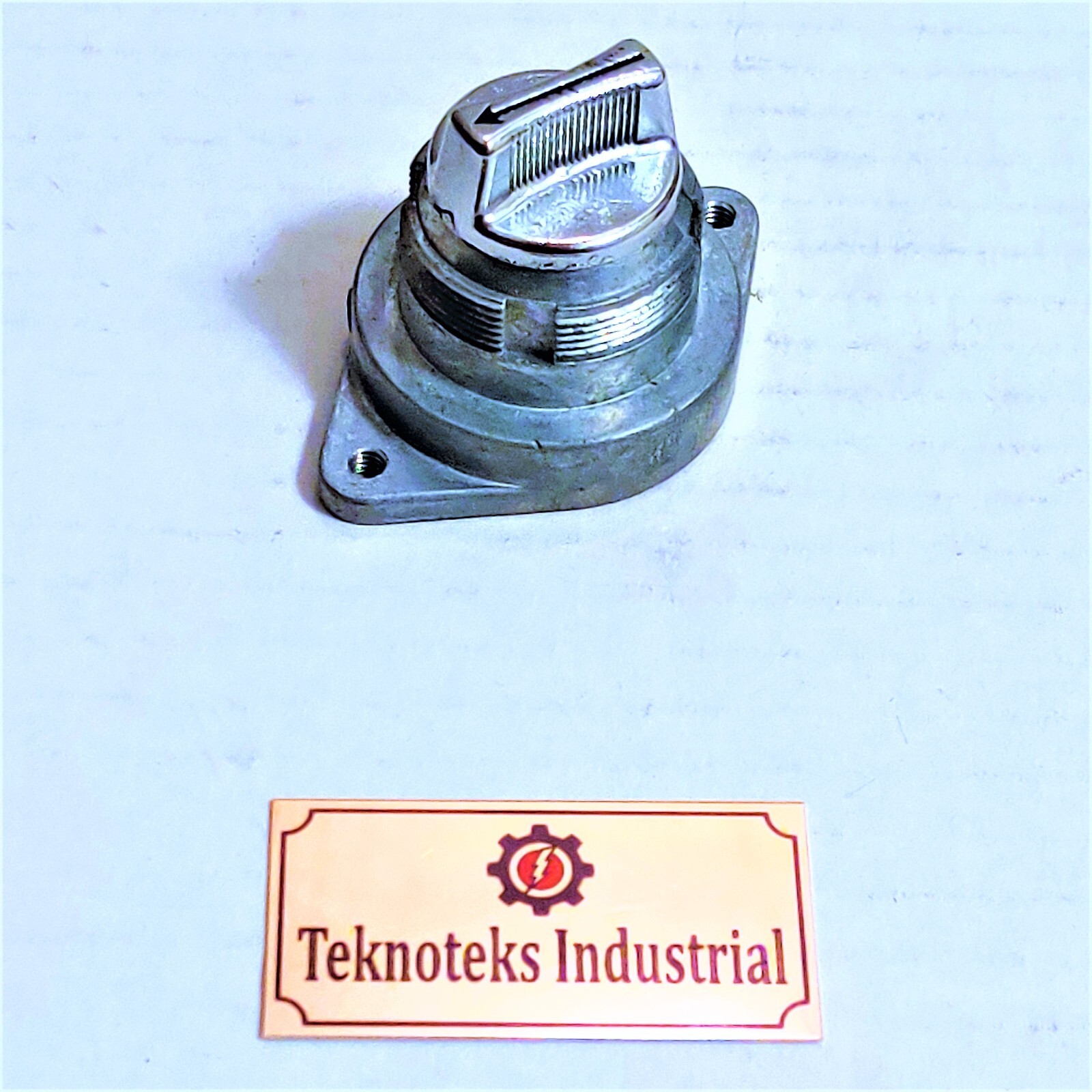 GENERAL ELECTRIC CR2940UB200A SELECTOR SWITCH
