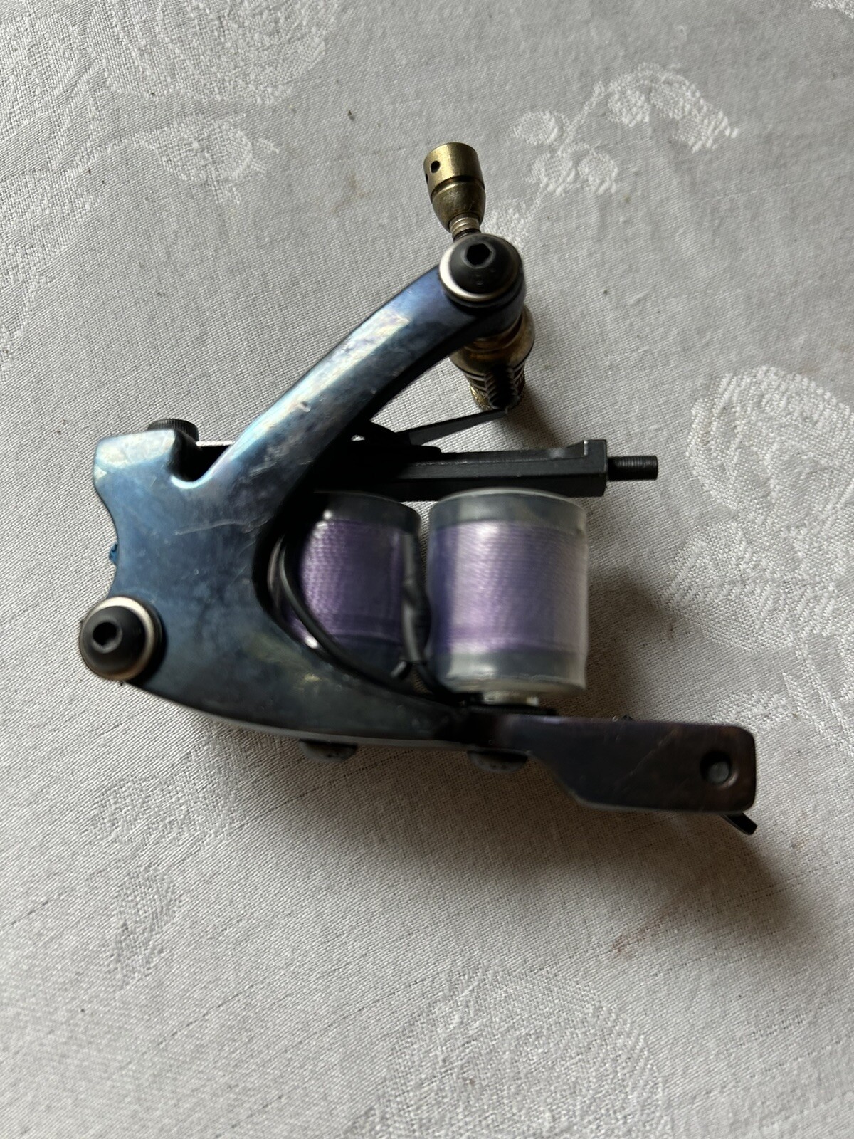 Tattoo Machine Gun Liner Shader 10-wrap Coils X Machine parts Tattoo Needles