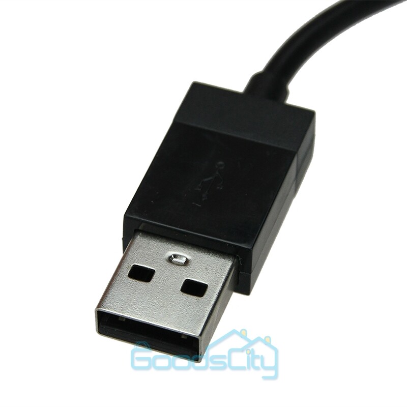 USB Rechargeable Battery Pack For XBox One Controller & Charger Cable Kit
