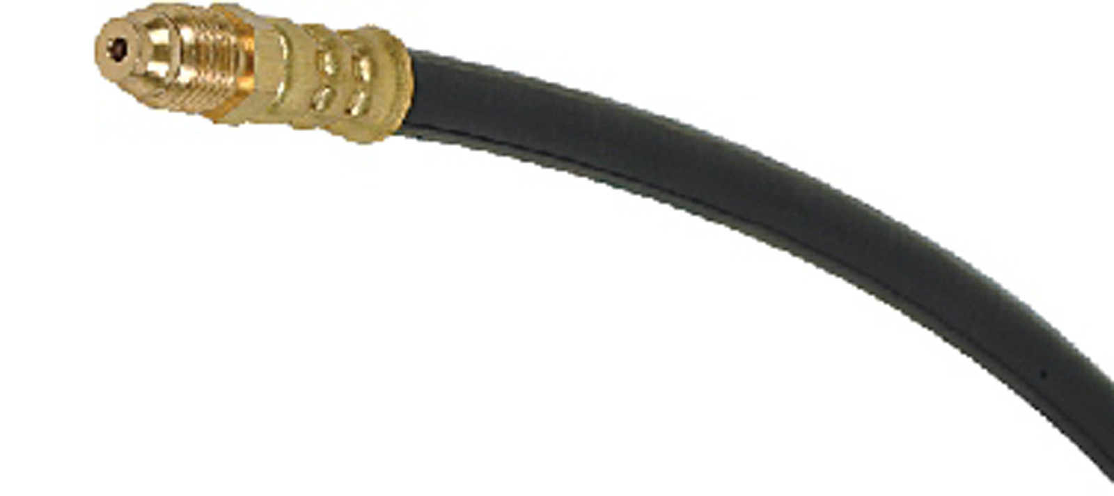 PPST30 35" High Pressure Flexible Hose (900mm) for Lubrication System 4mm Bijur