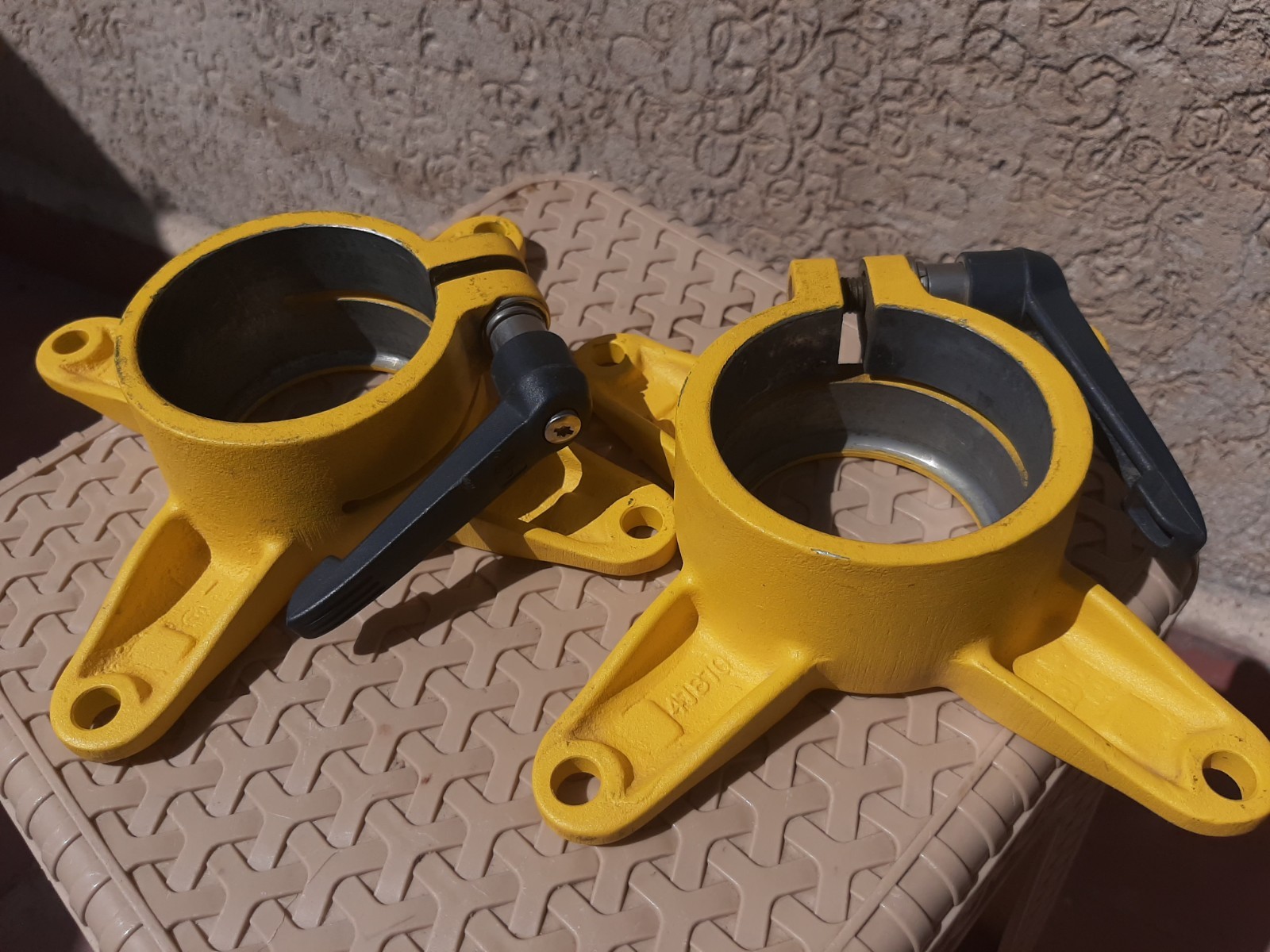 Trimble ms996 ms995 ms992 Mount Holder Bracket 47870-00 Rev E