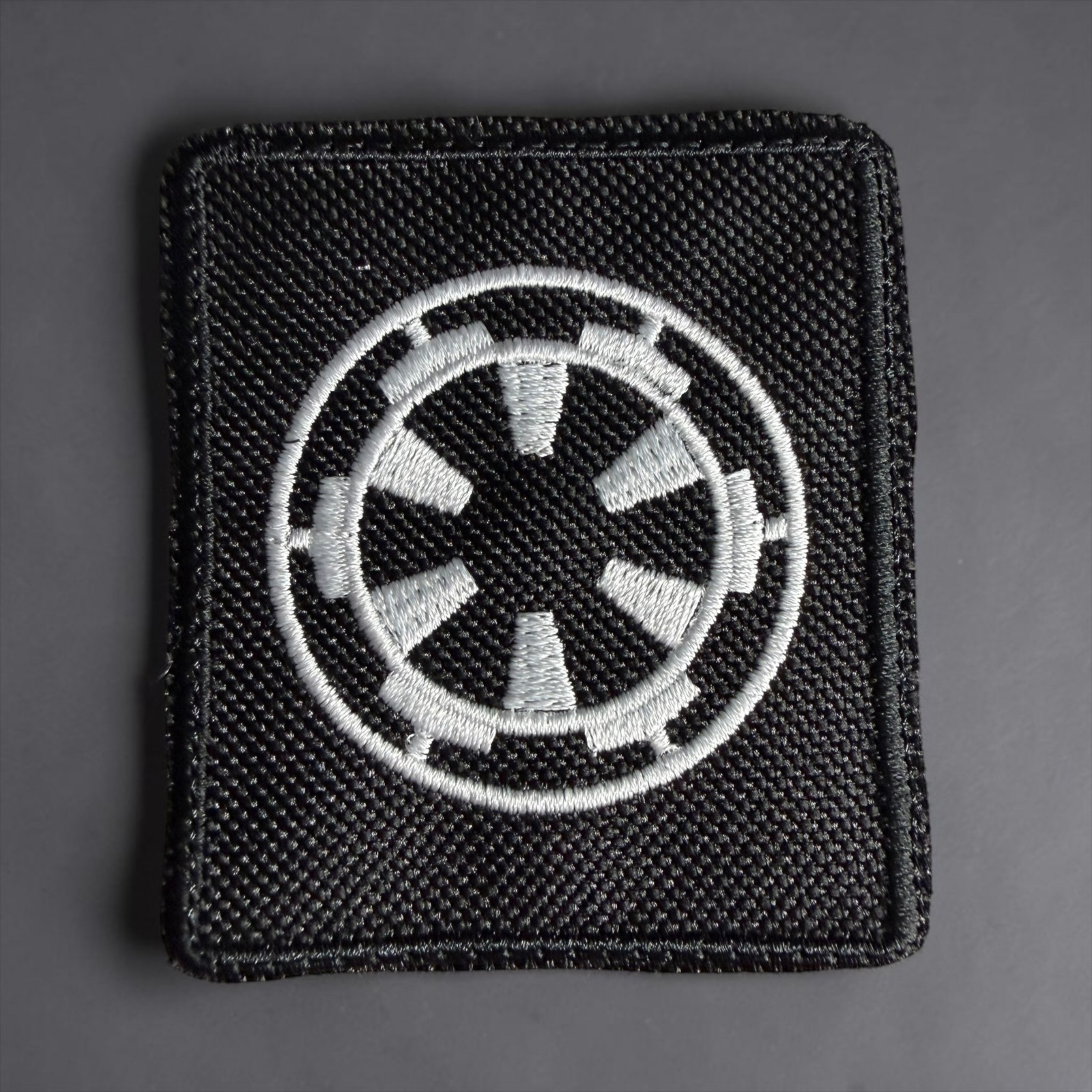 Star Wars Imperial Galactic Empire Embroidery Patch 2.68" X 2.37"