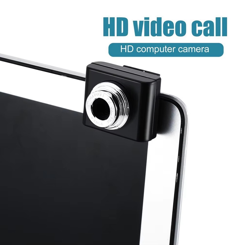 USB 30M Pixel Webcam Digital Video Camera Web Cam for PC Laptop3483