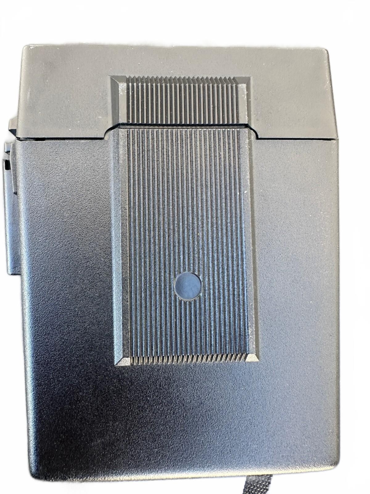 Polaroid OneStep 600 Instant Camera Tested
