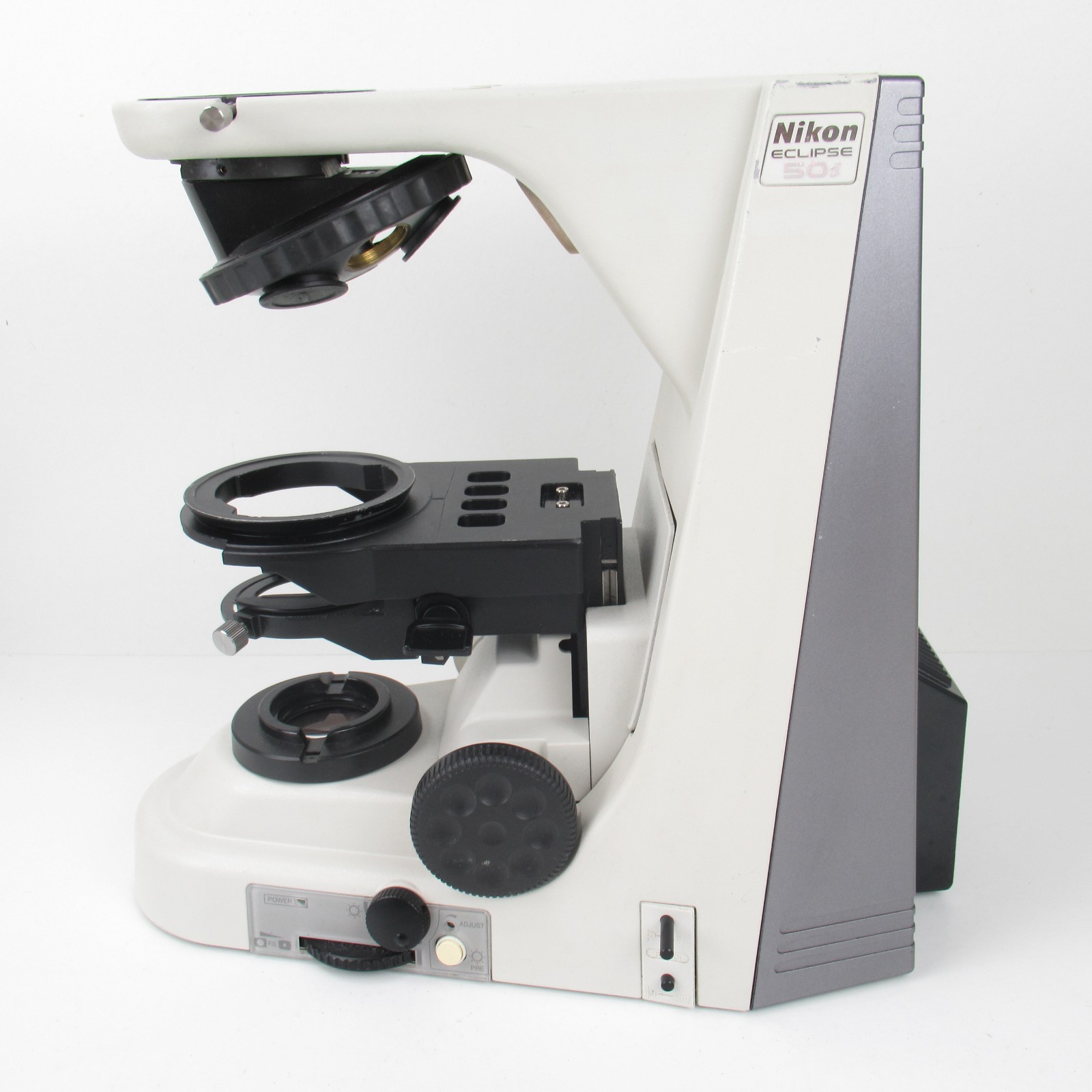 NIKON ECLIPSE 50i MICROSCOPE BODY/STAND