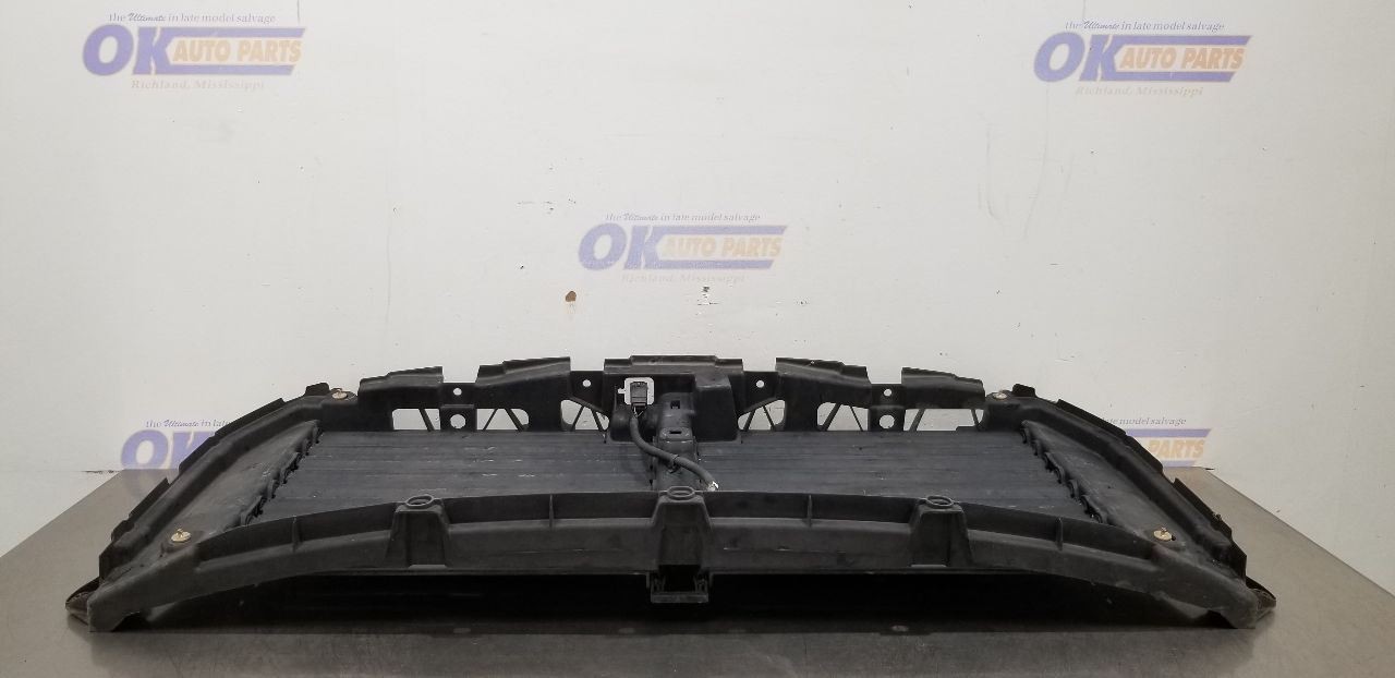 15 FORD F150 3.5L TURBO UPPER AIR SHUTTER