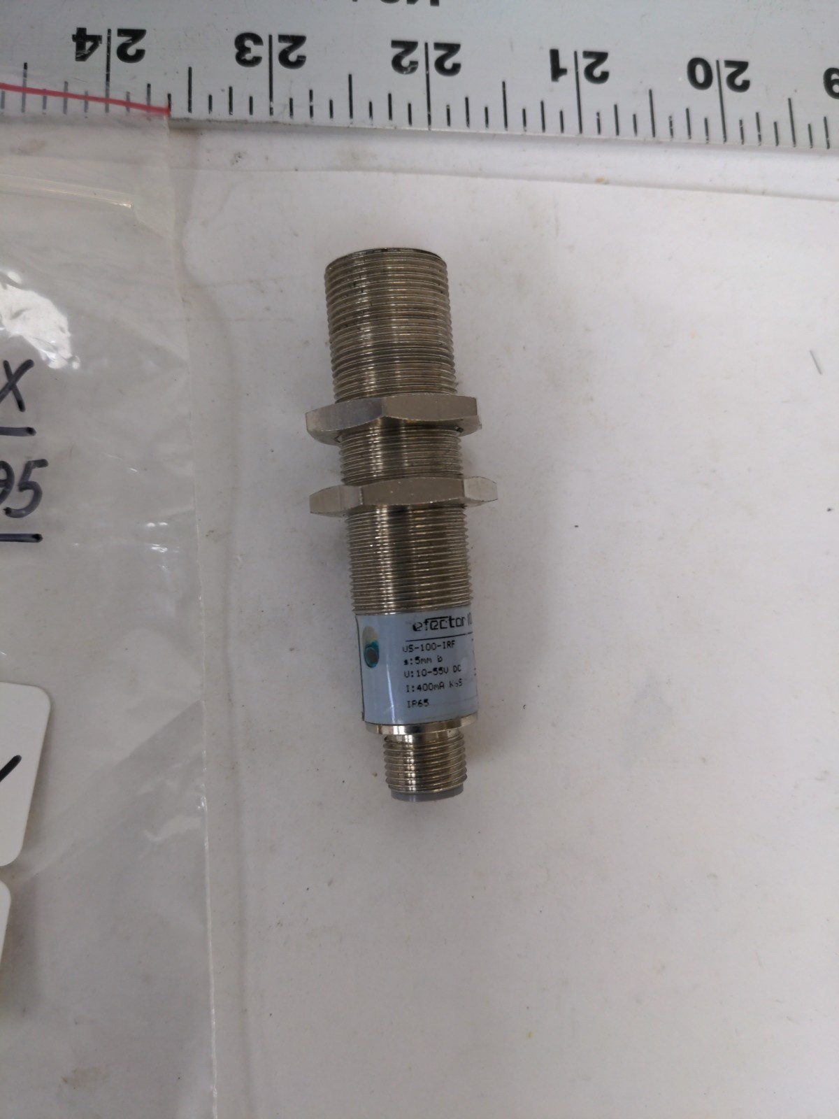 EFECTOR IGA2005-FRKG/IG5595 PROXIMITY SENSOR