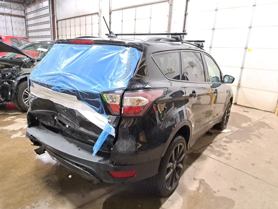 Rear 2018 Escape Camera/Projector Sku#4301312