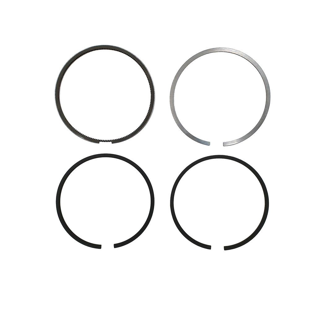 Piston Ring Kit, 040, for 4/4" cylinder, DJPN6149Z, 83917471
