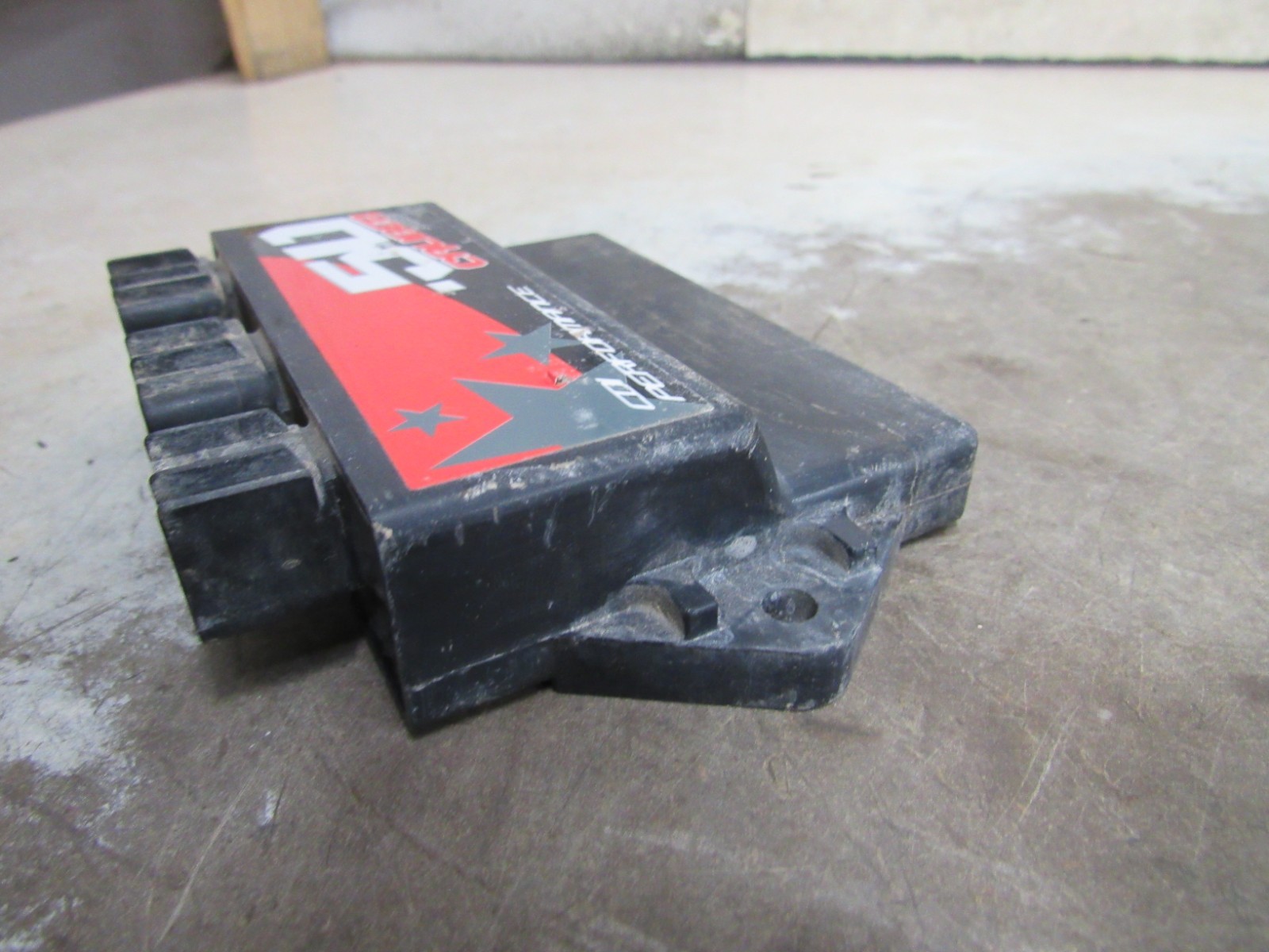 07 YAMAHA RHINO 660 4x4 ECU ECM CDI COMPUTER ENGINE CONTROL MODULE OEM *6770