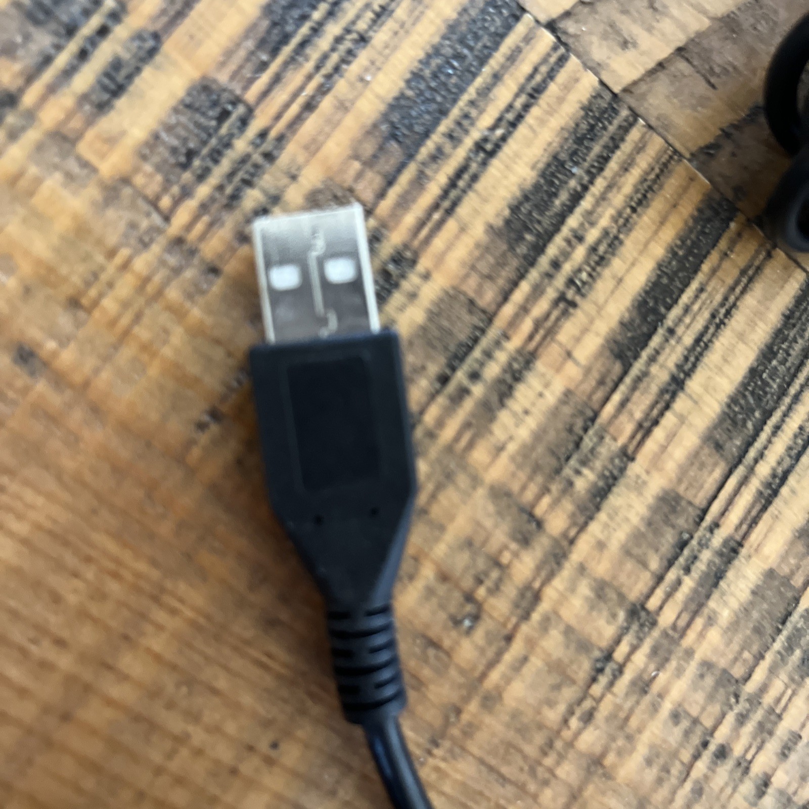 Logitech USB Microphone