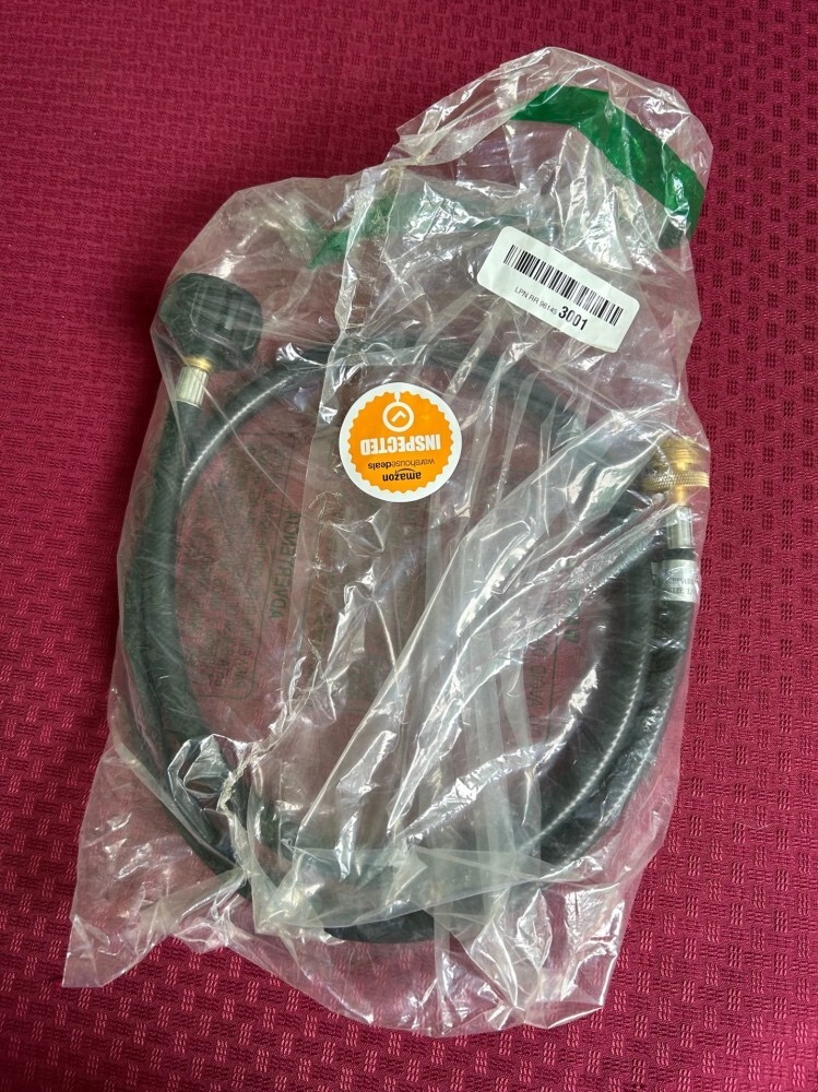 Gas pipe FQ01  Size 1/4" Maximum Pressure 350 PSIG