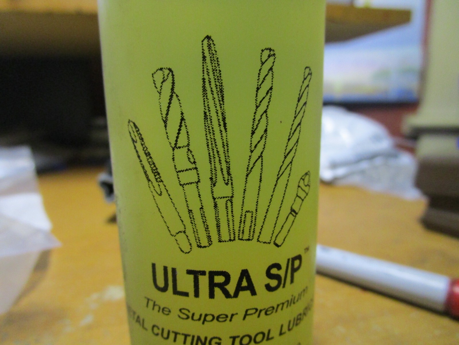 4 oz Premium Cutting Fluid