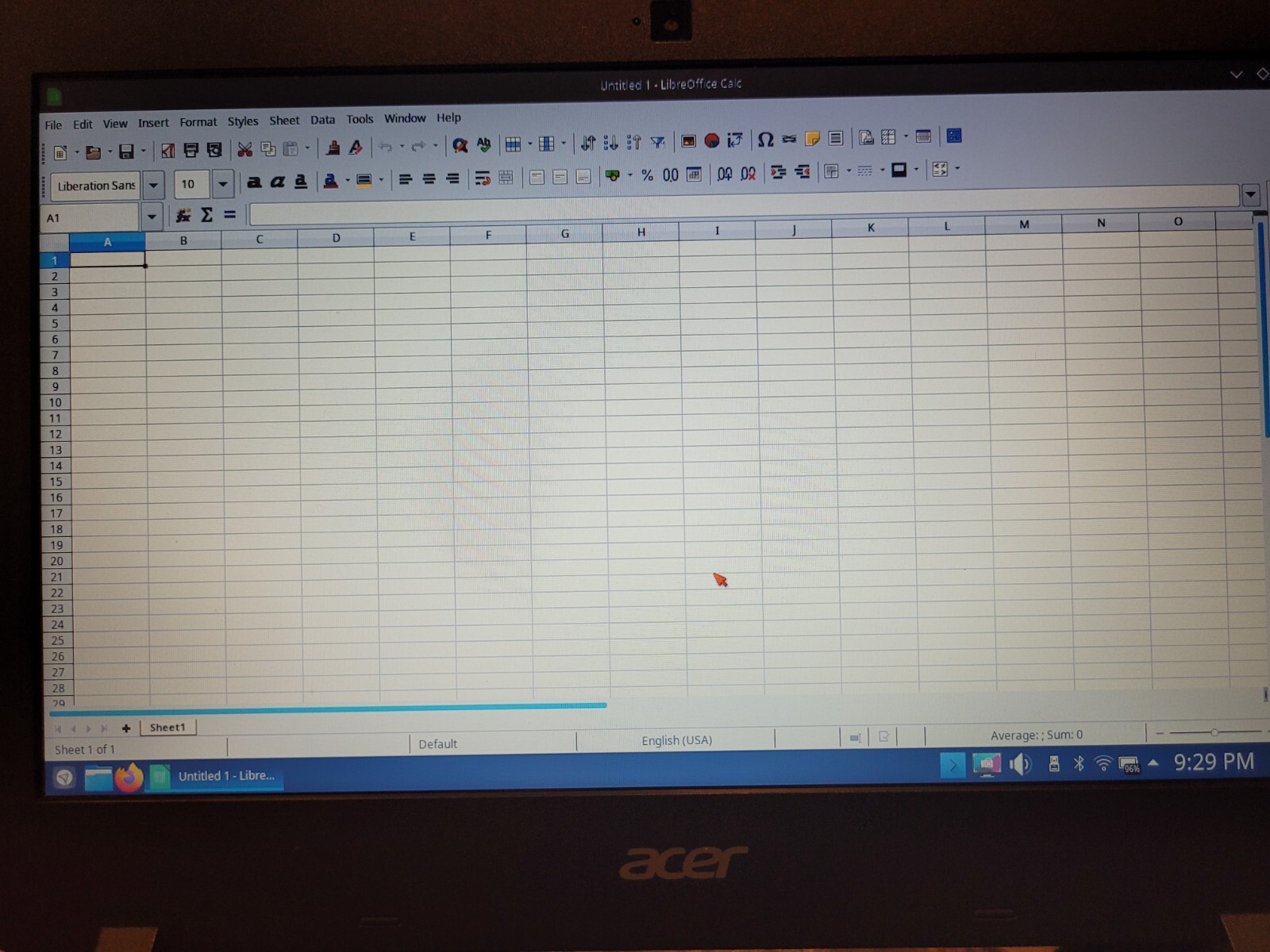 Netrunner Desktop Bootable Linux on 4G USB Stick!