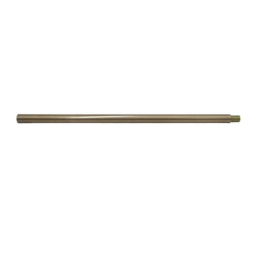 Innovations ST-12-SG 1/2" Threaded Replacement Stems, Satin Gold- ST-12-SG