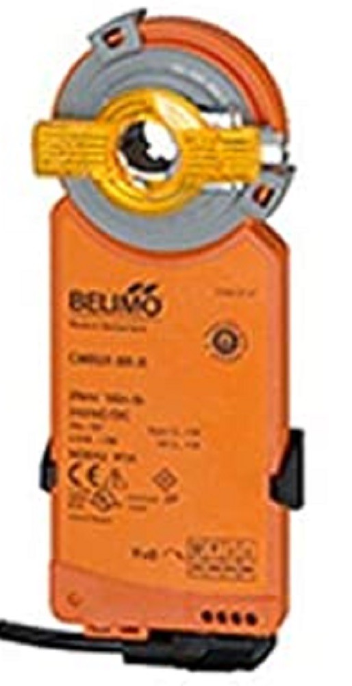 Belimo CMB24-3 Damper Actuator, 18 in-lb [2 Nm], Non Fail-Safe Floating Point