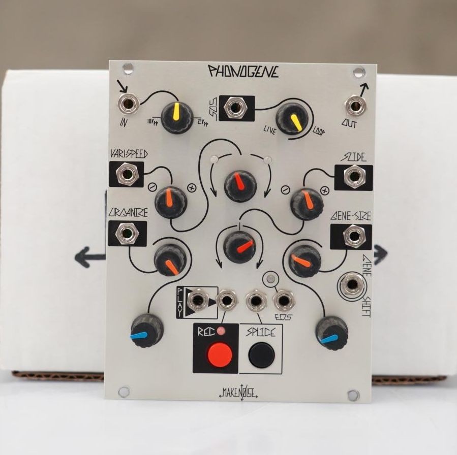 Make Noise Phonogene Eurorack Synthesizer Module w/ Box #58516