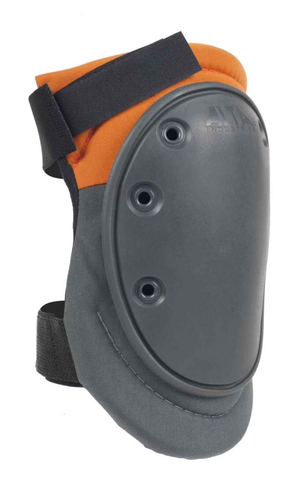 Alta Industries Altaflex Knee Pads Gray/orange With Altalok