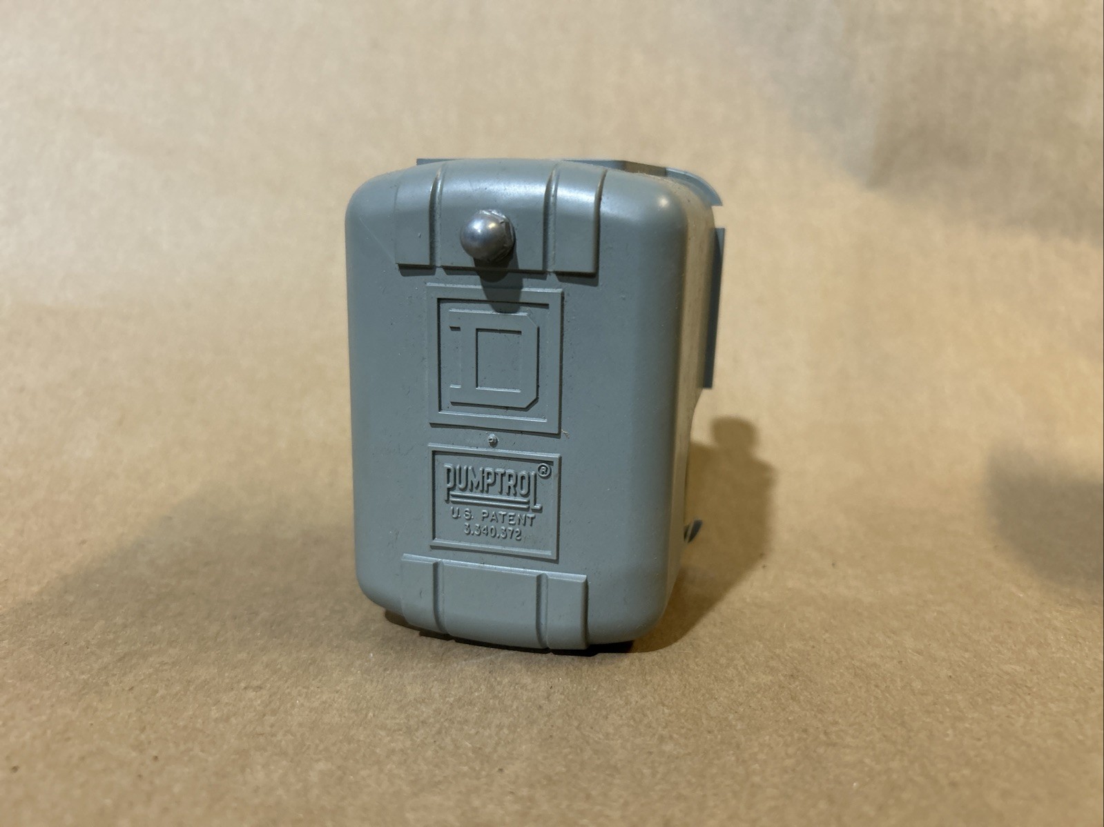 Square D Company 3X683 Series B Class 9013